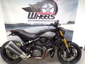 INDIAN FTR1200 EURO 4 1203 CC