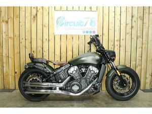 INDIAN SCOUT BOBBER TWENTY 1133 EURO 5 1133 CC