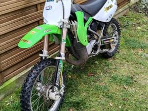 KAWASAKI KX 85 2010 PO REMONCIE STARA PRAWDA