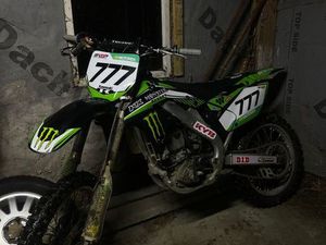 KAWASAKI KXF 2009 65MTH ZADBANA GRYBÓW