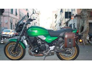 VENDO KAWASAKI Z 650 RS 50TH ANNIVERSARY (2022) USATA A LIVORNO (CODICE 9896359) - MOTO.IT