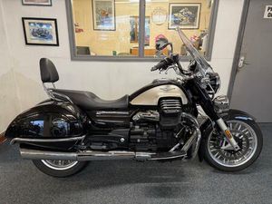 MOTO GUZZI CALIFORNIA 1400 TOURING EURO 4 1380 CC