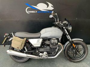 MOTO GUZZI V7 744 III MILANO EURO 4 744 CC