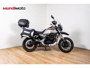 MOTO GUZZI V 85 TT TRAVEL E5 - 2022