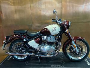 ROYAL ENFIELD CLASSIC 650 CONSTANT MESH EURO 5 647 CC