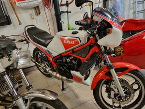 YAMAHA RD 350 LC YPVS