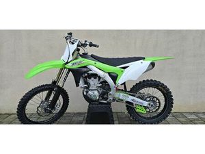KAWASAKI KXF 450 CC 2018 ! WTRYSK MAPY LADNY KRĘPA KASZUBSKA