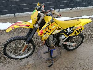 SUZUKI DRZ 400E 2005 ROZRUSZNIK DOINWESTOWANY NOWY SĄCZ