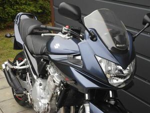 SUZUKI GSF 650 BANDIT A2 2007R IXIL LADNY OKAZJA ZAMIANA TRANSPORT RZESZÓW