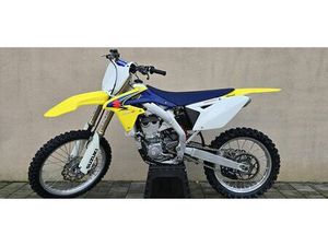 SUZUKI RMZ 450 CC WTRYSK MAPY STAN SALONOWY KRĘPA KASZUBSKA