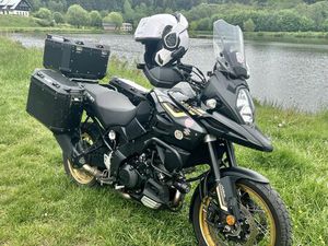 SPRZEDAM VSTROM 1000 XT 2019 ROK ŻUKOWICE