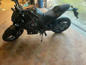 VENDITA MOTO ZONTES 125 U