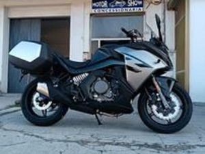 CF MOTO 650 GT - EURO 1000 DI SCONTO + KIT VALIGIE