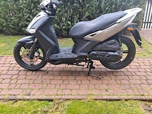 SKUTER KYMCO AQILITY CITY 125 2012, 28000 KM WLODAWA