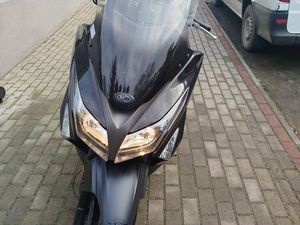 KYMCO X TOWN 300 STAWISZYN