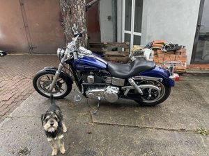 HARLEY DAVIDSON DYNA LEGIONOWO