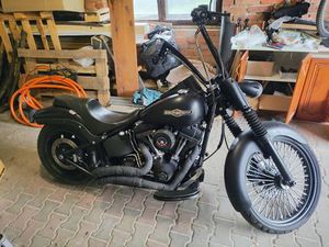 HARLEY DAVIDSON NIGHT TRAIN 2009 TWORZYJANÓW