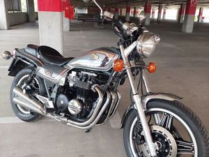 HONDA CB 650 SC 750 CUSTOM NAKED KLASYK NIE NIGHTHAWK GORZÓW WIELKOPOLSKI