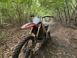 HONDA CR250R. DZIWOGÓRA