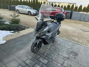 SKUTER HONDA PCX 125 DUŻA SZYBA MYSLOWICE