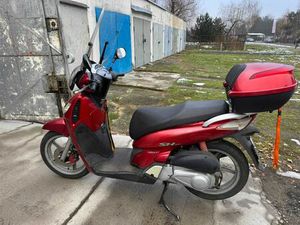 SKUTER HONDA SH125I KĘDZIERZYN-KOŹLE BLACHOWNIA