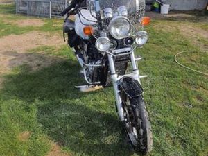 HONDA SHADOW VT1100 WERSJA USA Z 1986R. SZCZECINEK