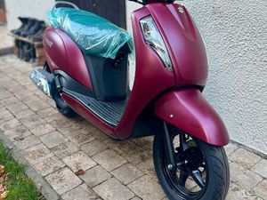 SUZUKI ADDRESS 125 - UNGEFAHREN/WERKSNEU AUS 11/2024 NEU