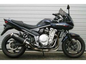 SUZUKI GSF 1250 SA BANDIT , HURRIC, GUTER ZUSTAND