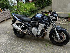 WINTERPREIS! SUZUKI GSF BANDIT 1250 ABS