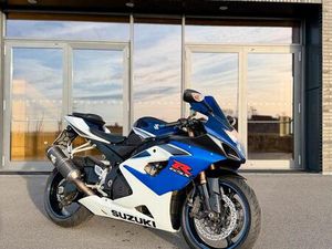 SUZUKI GSX-R 1000 K5/K6 EURO3