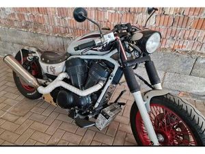 SUZUKI INTRUDER VS1400 BOBBER UNIKAT