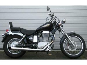 SUZUKI LS 650 SAVAGE, SILVERTAIL AUSP. GEPFLEGTER ZUST.