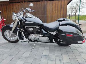 SUZUKI VL 800 VOLUSIA, TÜV NEU, REIFEN NEU, XXL KOFFER