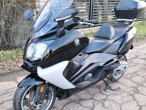 BMW 650 GT MAXI SKUTER WILGA