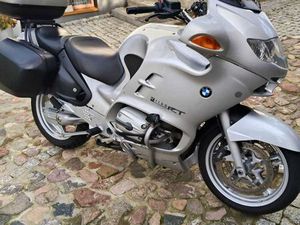 BMW R1150RT ROK PROD. 2003, PRZEBIEG 106000 KM WOLBÓRZ