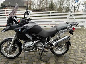 BMW R1200GS, 2004R. 106TYS KM, BEZWYPADKOWY, ORYGINAL, ABS OK, SPRAWNY LUBRANIEC