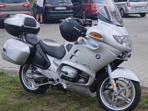 MOTOCYKL BMW R1150 RT KAMIONNA