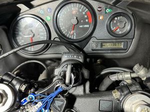 HONDA CBR 600 F4 2000