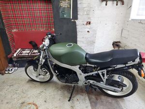 SUZUKI GS 500E BAUJAHR 96 10.200 KM