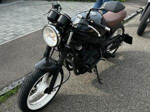 SUZUKI GS 500E CAFERACER