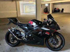SUZUKI GSX-R 1000 K6 SUPERSPORTLER GSXR