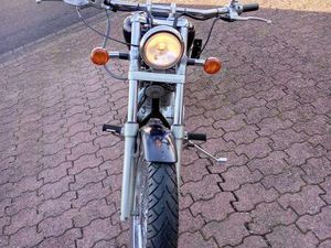 SUZUKI LS 650 BOBBER - NEUER TÜV / EINZELABNAHME
