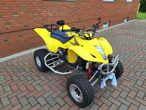 SUZUKI LTZ 400 MIT LOF ZULASSUNG