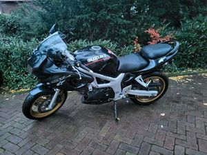 SUZUKI SV 650S