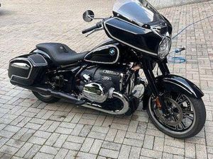 BMW R 18 B FIRST EDITION, J&H, GARANTIE 3/27