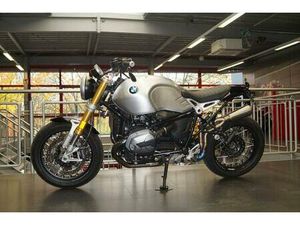 BMW R NINET OPTION 719 +KOMFORT-PAKET +15 EXTRAS