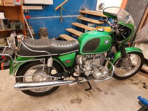 BMW R75/6 OLDTIMER, FÜR LIEƁHABER 1976 3500€