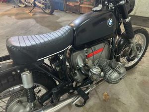 BMW R90/6 UMBAU