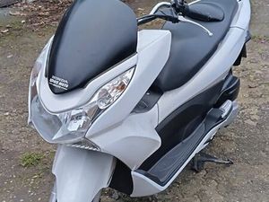 HONDA PCX 125 . 2012ROK WARSZAWA OCHOTA