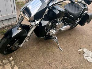 INTRUDER VZR 1800 ZU VERKAUFEN ODER TAUSCHEN